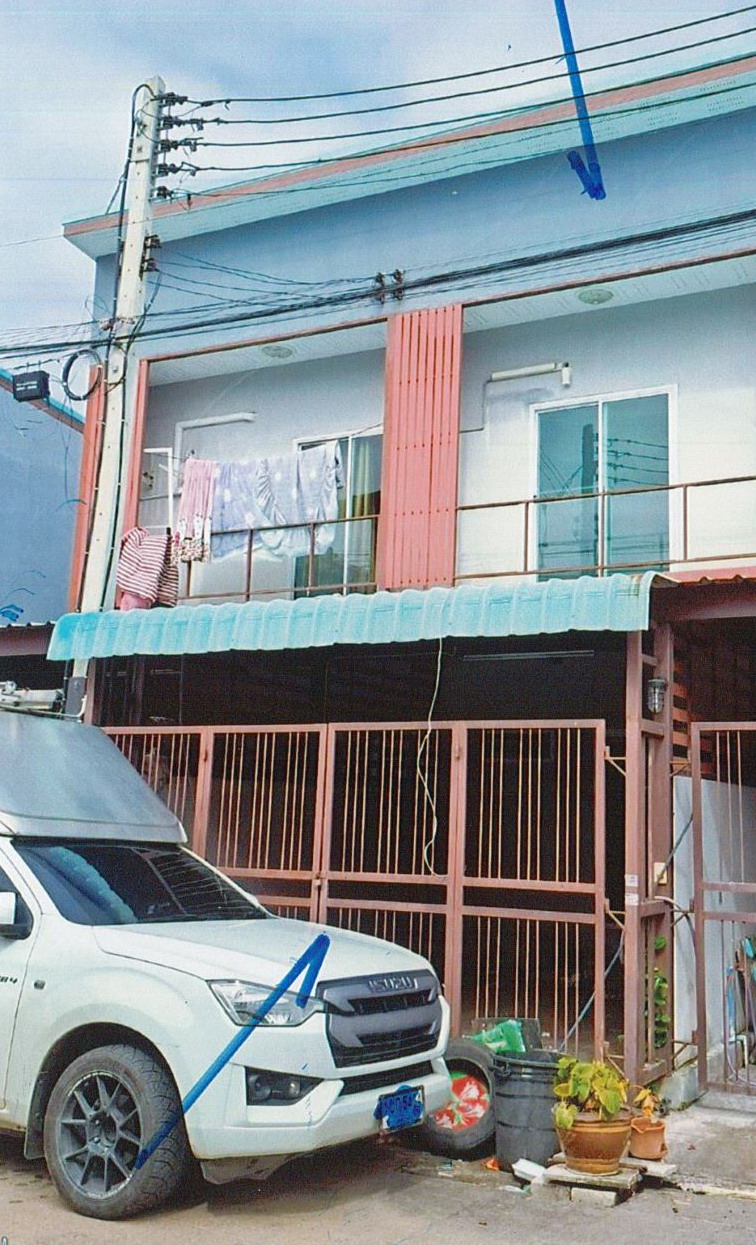 ขายทอดตลาด ที่ดินพร้อมสิ่งปลูกสร้าง ต.ระแหง อ.ลาดหลุมแก้ว จ.ปทุมธานี