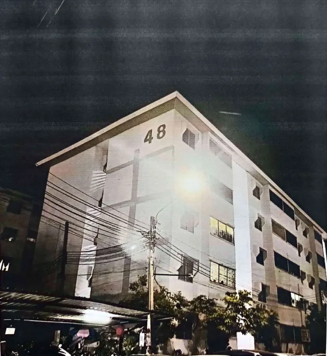 ขายทอดตลาด ห้องชุด แขวงคลองถนน เขตสายไหม จ.กรุงเทพมหานคร