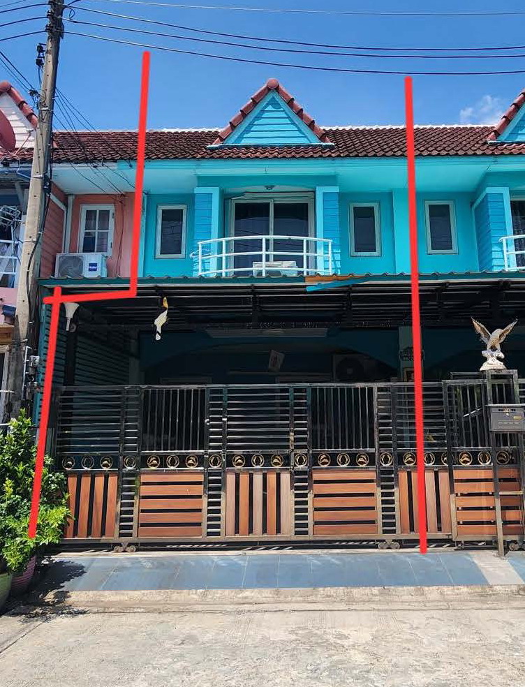 ขายทอดตลาด ที่ดินพร้อมสิ่งปลูกสร้าง ต.บ้านใหม่ อ.เมืองปทุมธานี จ.ปทุมธานี