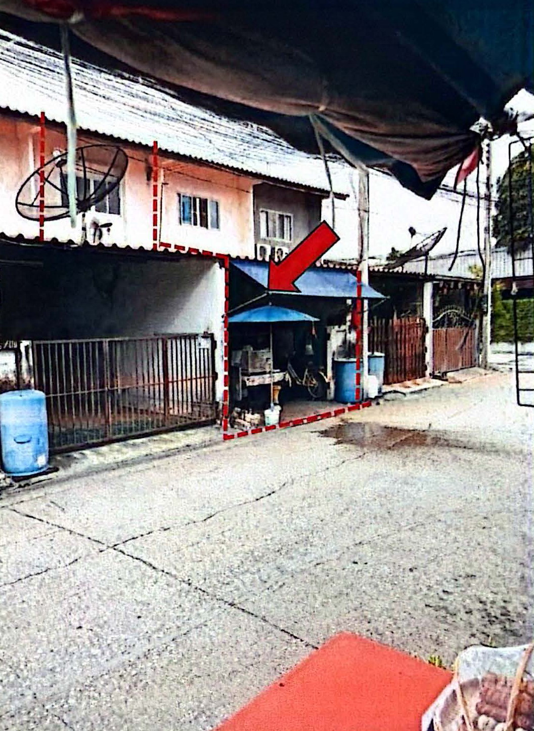 ขายทอดตลาด ที่ดินพร้อมสิ่งปลูกสร้าง ต.บางขะแยง อ.เมืองปทุมธานี จ.ปทุมธานี
