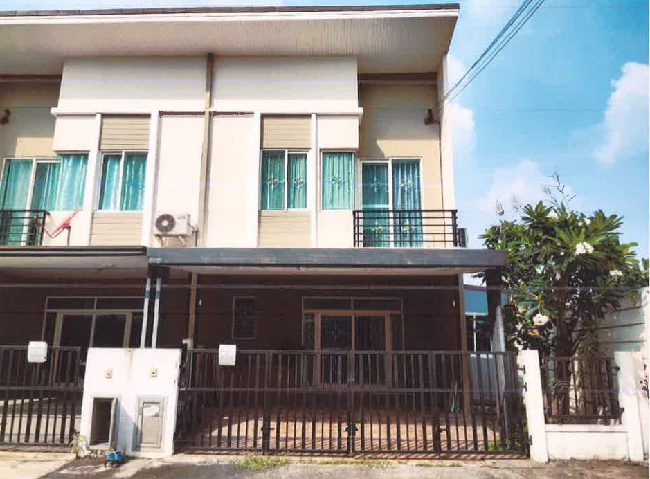 ขายทอดตลาด ที่ดินพร้อมสิ่งปลูกสร้าง แขวงสีกัน เขตดอนเมือง จ.กรุงเทพมหานคร