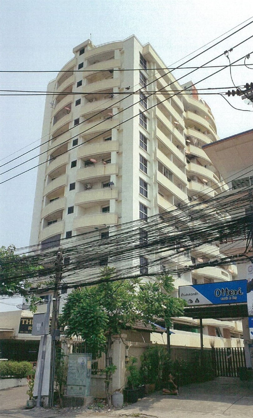 ขายทอดตลาด ห้องชุด แขวงตลาดบางเขน(บางเขน) เขตดอนเมือง จ.กรุงเทพมหานคร