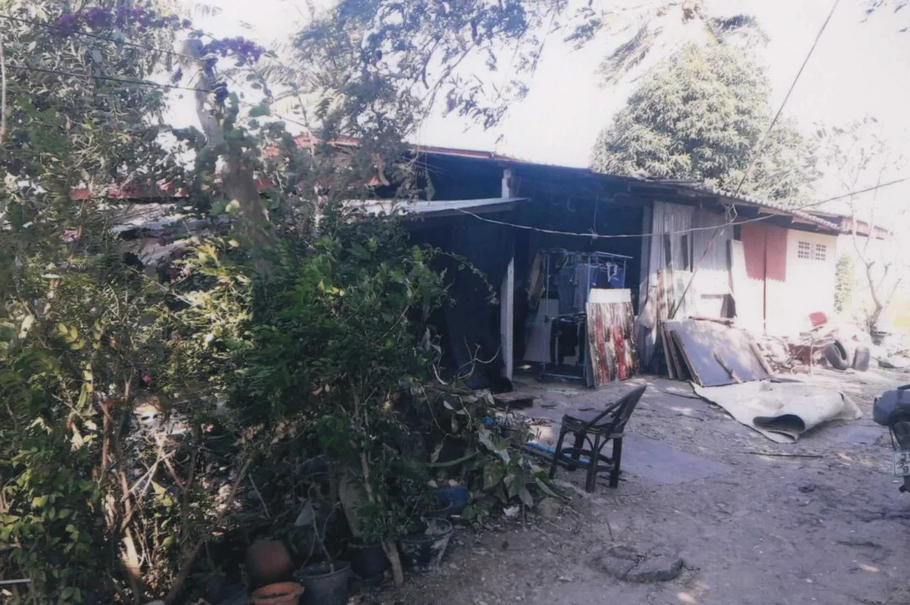 ขายทอดตลาด ที่ดินพร้อมสิ่งปลูกสร้าง ต.บ่อเงิน อ.ลาดหลุมแก้ว จ.ปทุมธานี