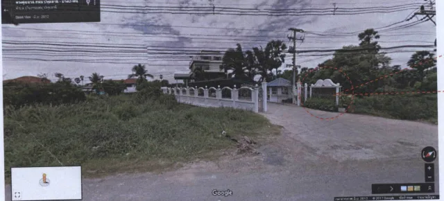 ขายทอดตลาด ที่ดินว่างเปล่า ต.บ้านกระแชง อ.เมืองปทุมธานี จ.ปทุมธานี