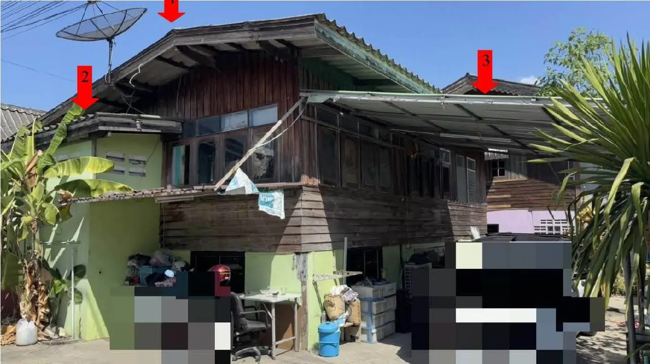 ขายทอดตลาด ที่ดินพร้อมสิ่งปลูกสร้าง ต.บางพูน อ.เมืองปทุมธานี จ.ปทุมธานี