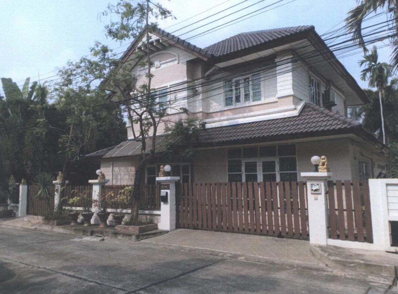 ขายทอดตลาด ที่ดินพร้อมสิ่งปลูกสร้าง ต.บางพูน อ.เมืองปทุมธานี จ.ปทุมธานี