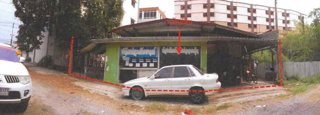 ขายทอดตลาด ที่ดินพร้อมสิ่งปลูกสร้าง ต.บ้านฉาง อ.เมืองปทุมธานี จ.ปทุมธานี
