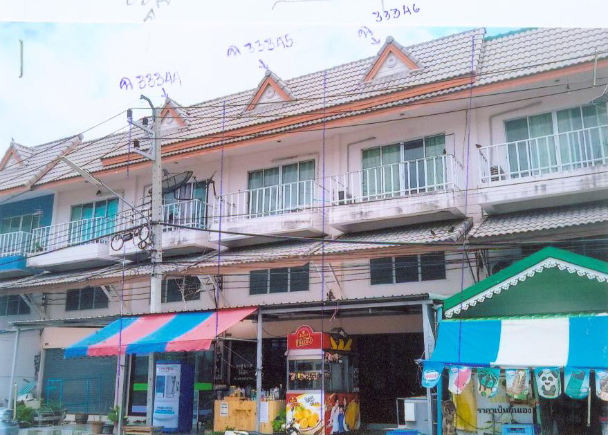 ขายทอดตลาด ที่ดินพร้อมสิ่งปลูกสร้าง ต.ระแหง อ.ลาดหลุมแก้ว จ.ปทุมธานี