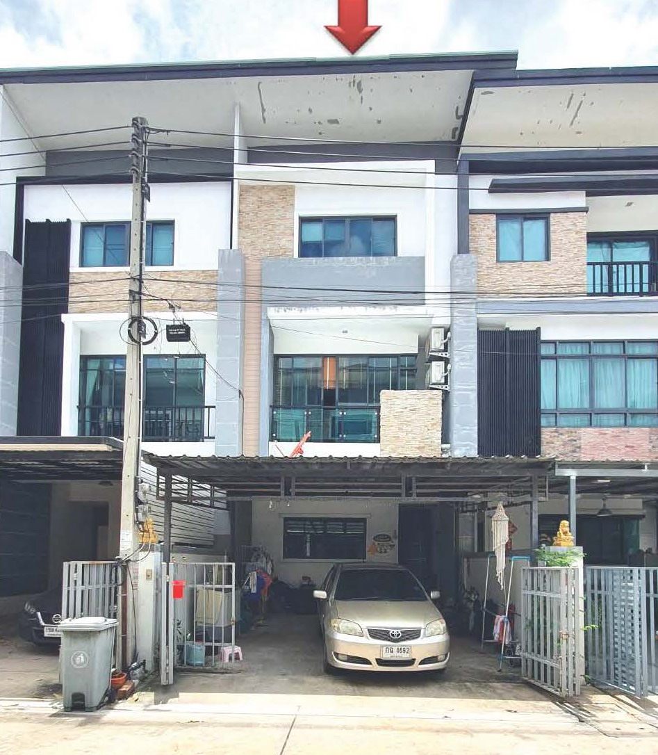 ขายทอดตลาด ที่ดินพร้อมสิ่งปลูกสร้าง ต.บางพูน อ.เมืองปทุมธานี จ.ปทุมธานี