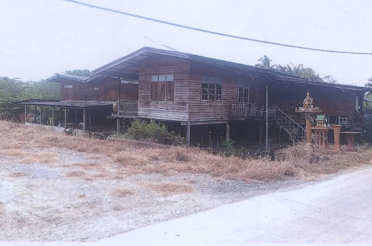 ขายทอดตลาด ที่ดินพร้อมสิ่งปลูกสร้าง ต.บางหลวง อ.เมืองปทุมธานี จ.ปทุมธานี