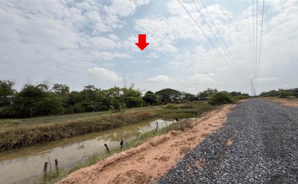 ขายทอดตลาด ที่ดินว่างเปล่า จ.มหาสารคาม