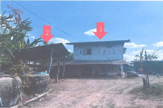 ขายทอดตลาด ที่ดินพร้อมสิ่งปลูกสร้าง ต.หัวขวาง อ.โกสุมพิสัย จ.มหาสารคาม