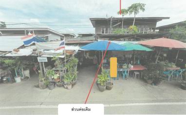 ขายทอดตลาด ที่ดินพร้อมสิ่งปลูกสร้าง ต.หนองแสง อ.วาปีปทุม จ.มหาสารคาม