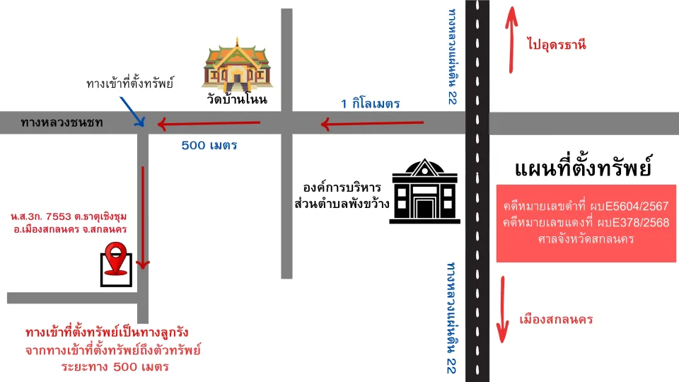 แผนที่ประกอบทรัพย์ 3