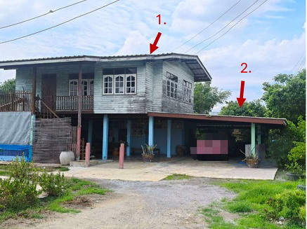 ขายทอดตลาด ที่ดินพร้อมสิ่งปลูกสร้าง ต.โพสาวหาญ อ.อุทัย จ.พระนครศรีอยุธยา