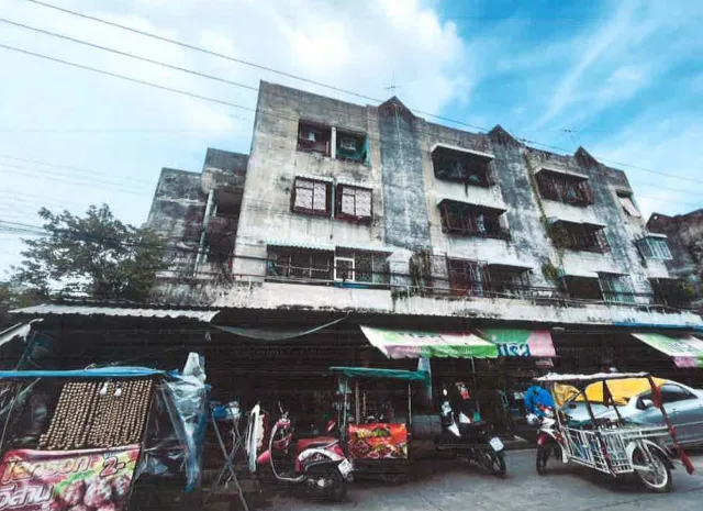 ขายทอดตลาด ห้องชุด ต.บางพูน อ.เมืองปทุมธานี จ.ปทุมธานี