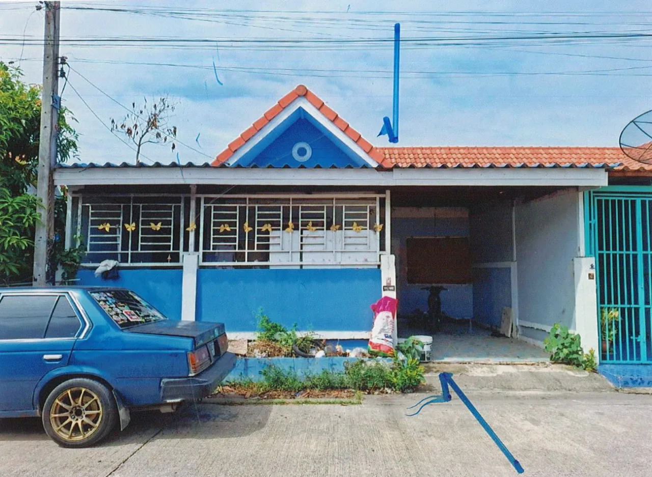 ขายทอดตลาด ที่ดินพร้อมสิ่งปลูกสร้าง ต.ระแหง อ.ลาดหลุมแก้ว จ.ปทุมธานี