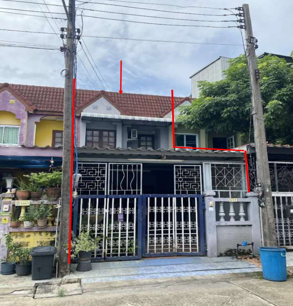 ขายทอดตลาด ที่ดินพร้อมสิ่งปลูกสร้าง ต.บางเดื่อ อ.เมืองปทุมธานี จ.ปทุมธานี