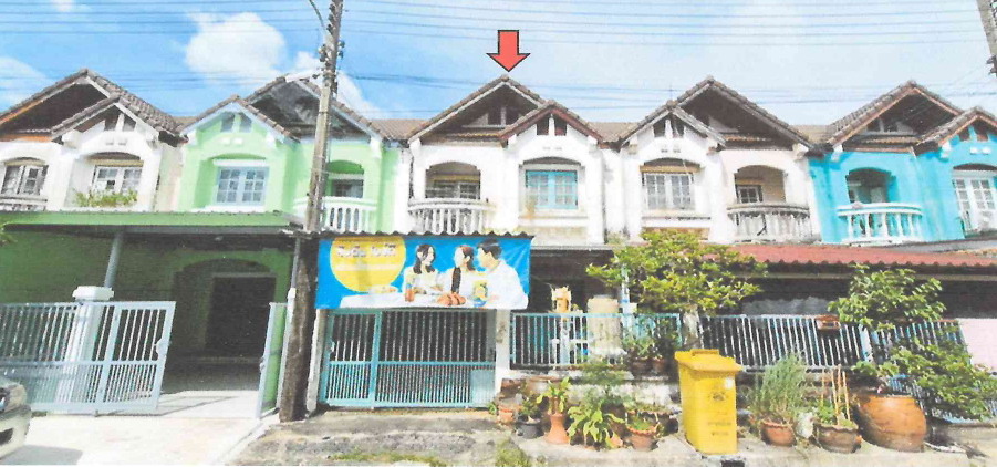 ขายทอดตลาด ที่ดินพร้อมสิ่งปลูกสร้าง ต.บางเตย อ.สามโคก จ.ปทุมธานี