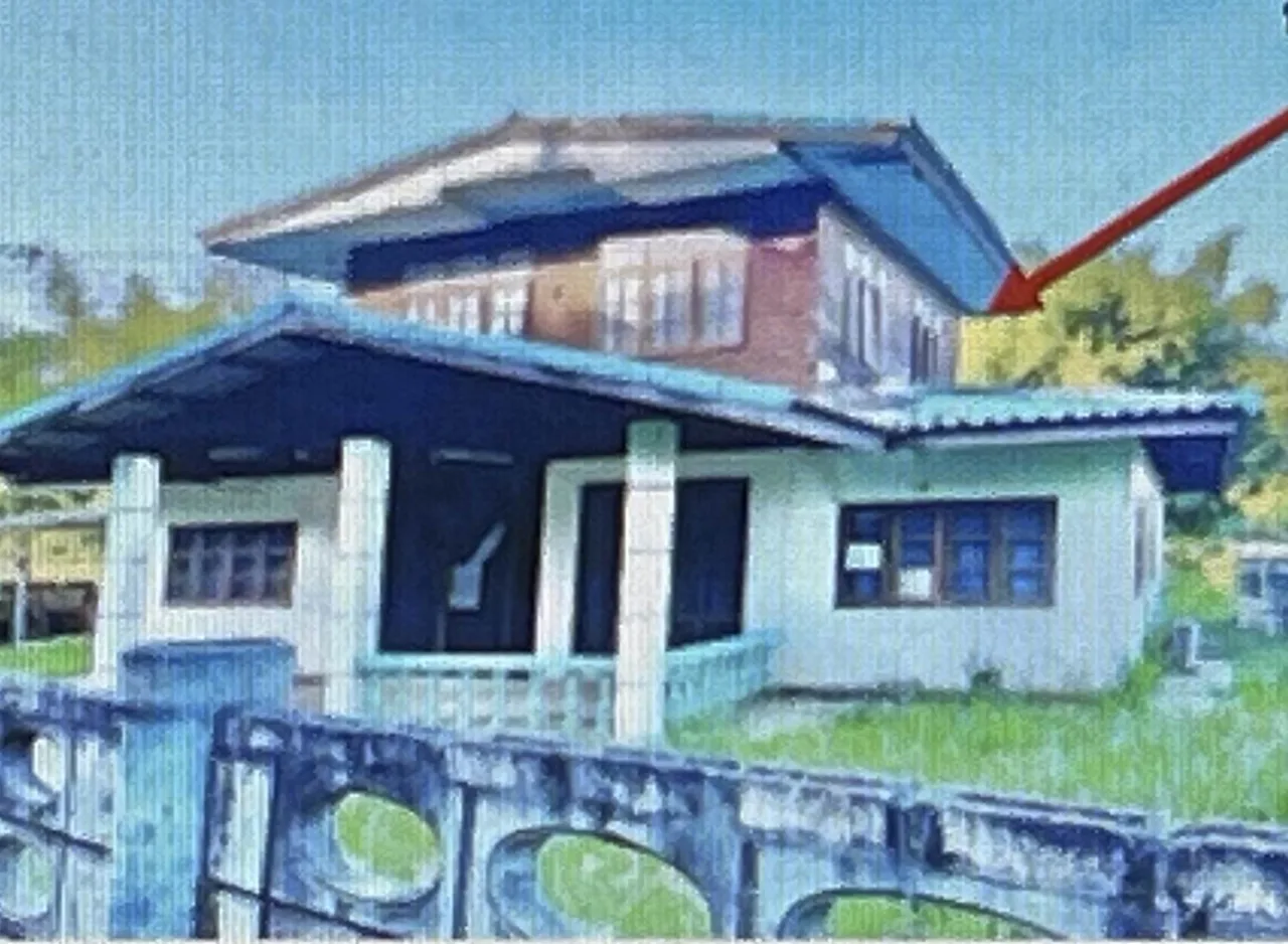 ขายทอดตลาด ที่ดินพร้อมสิ่งปลูกสร้าง ต.หัวขวาง อ.โกสุมพิสัย จ.มหาสารคาม