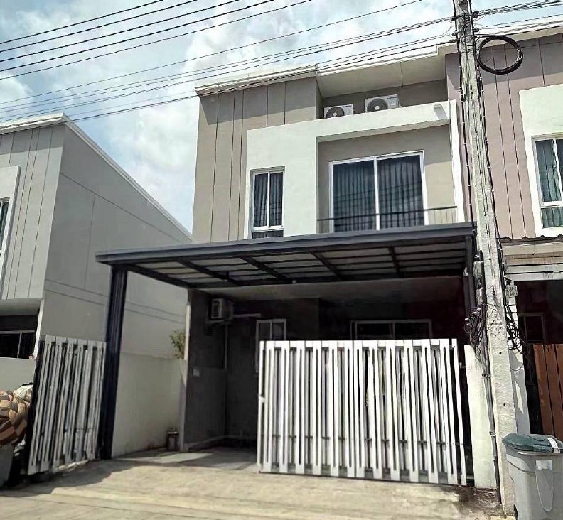 ขายทอดตลาด ที่ดินพร้อมสิ่งปลูกสร้าง ต.บางคูวัด อ.เมืองปทุมธานี จ.ปทุมธานี