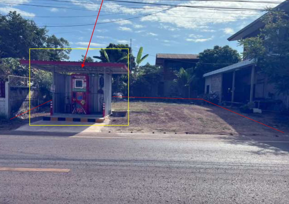 ขายทอดตลาด ที่ดินพร้อมสิ่งปลูกสร้าง ต.บะฮี อ.พรรณานิคม จ.สกลนคร
