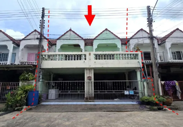 ขายทอดตลาด ที่ดินพร้อมสิ่งปลูกสร้าง ต.บ้านปทุม อ.สามโคก จ.ปทุมธานี