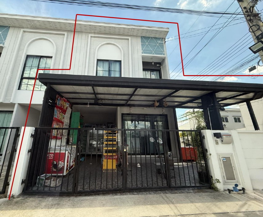 ขายทอดตลาด ที่ดินพร้อมสิ่งปลูกสร้าง ต.บางเดื่อ อ.เมืองปทุมธานี จ.ปทุมธานี