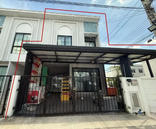 ขายทอดตลาด ที่ดินพร้อมสิ่งปลูกสร้าง ต.บางเดื่อ อ.เมืองปทุมธานี จ.ปทุมธานี