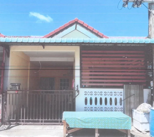 ขายทอดตลาด ที่ดินพร้อมสิ่งปลูกสร้าง ต.ระแหง อ.ลาดหลุมแก้ว จ.ปทุมธานี