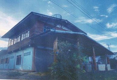 ขายทอดตลาด ที่ดินพร้อมสิ่งปลูกสร้าง ต.บ้านโคก อ.กิ่งอำเภอโคกโพธิ์ไชย จ.ขอนแก่น