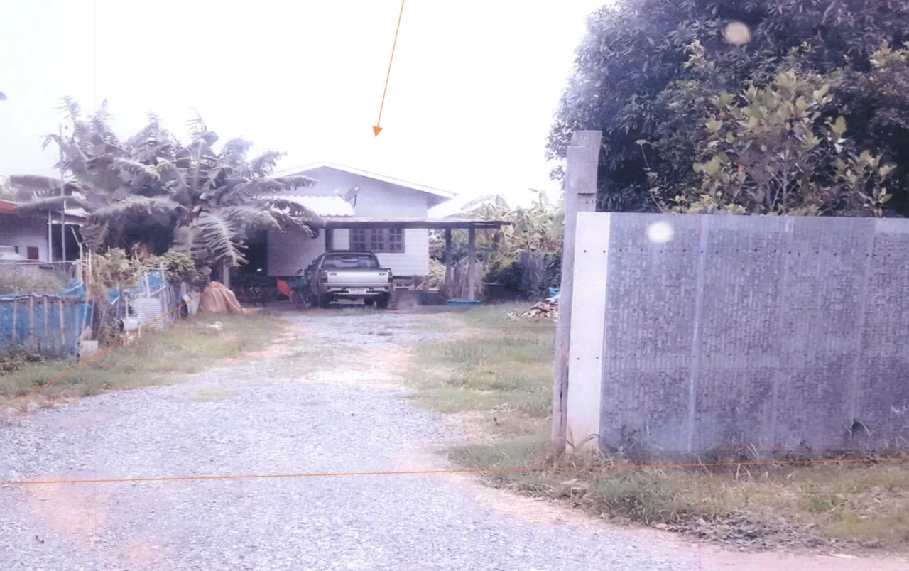 ขายทอดตลาด ที่ดินพร้อมสิ่งปลูกสร้าง ต.ดงสุวรรณ อ.ดอกคำใต้ จ.พะเยา
