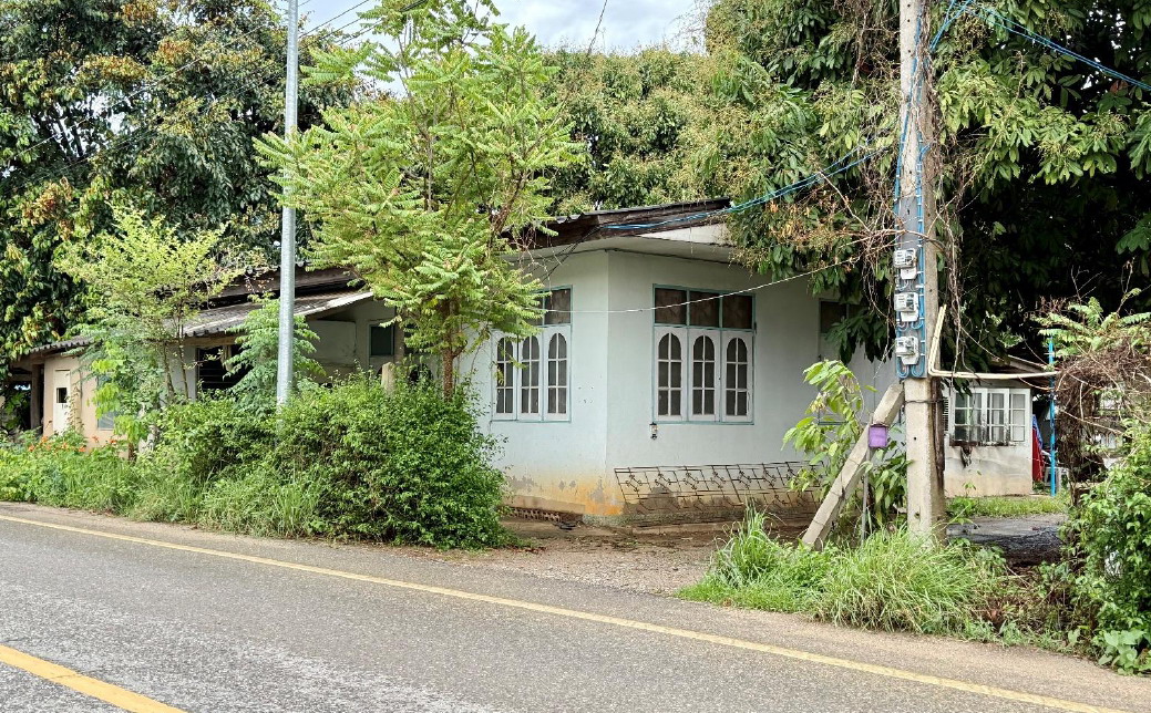 ขายทอดตลาด ที่ดินพร้อมสิ่งปลูกสร้าง ต.ห้วยลาน อ.ดอกคำใต้ จ.พะเยา