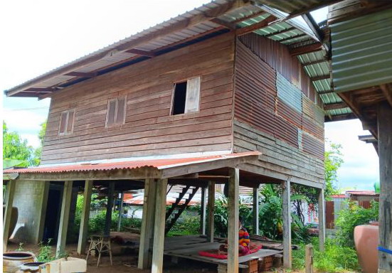 ขายทอดตลาด ที่ดินพร้อมสิ่งปลูกสร้าง ต.ยางน้อย อ.โกสุมพิสัย จ.มหาสารคาม