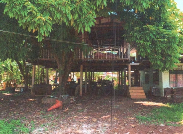 ขายทอดตลาด ที่ดินพร้อมสิ่งปลูกสร้าง ต.โพนแพง อ.อากาศอำนวย จ.สกลนคร