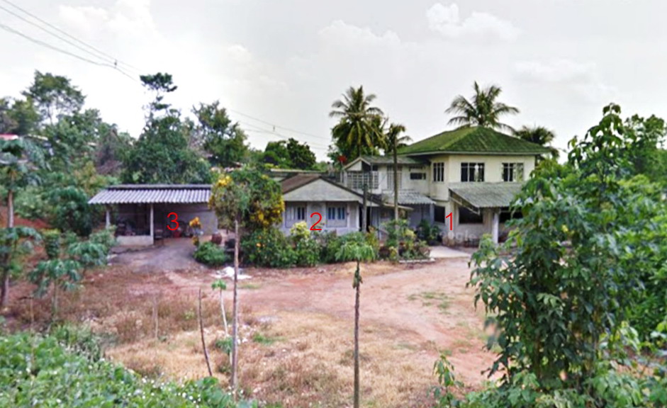 ขายทอดตลาด ที่ดินพร้อมสิ่งปลูกสร้าง ต.ผางาม อ.เวียงชัย จ.เชียงราย