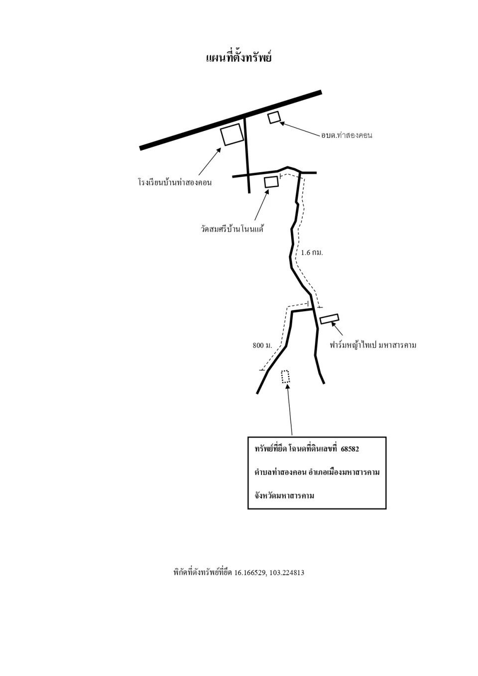 แผนที่ประกอบทรัพย์ 2
