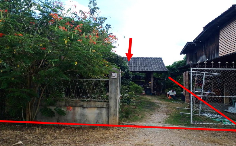 ขายทอดตลาด ที่ดินพร้อมสิ่งปลูกสร้าง ต.บ้านถ้ำ อ.ดอกคำใต้ จ.พะเยา