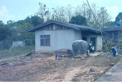 ขายทอดตลาด ที่ดินพร้อมสิ่งปลูกสร้าง ต.ศรีถ้อย อ.แม่ใจ จ.พะเยา