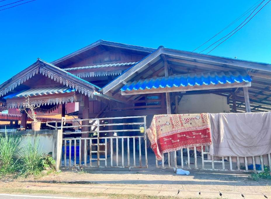 ขายทอดตลาด ที่ดินพร้อมสิ่งปลูกสร้าง ต.ควร อ.ปง จ.พะเยา