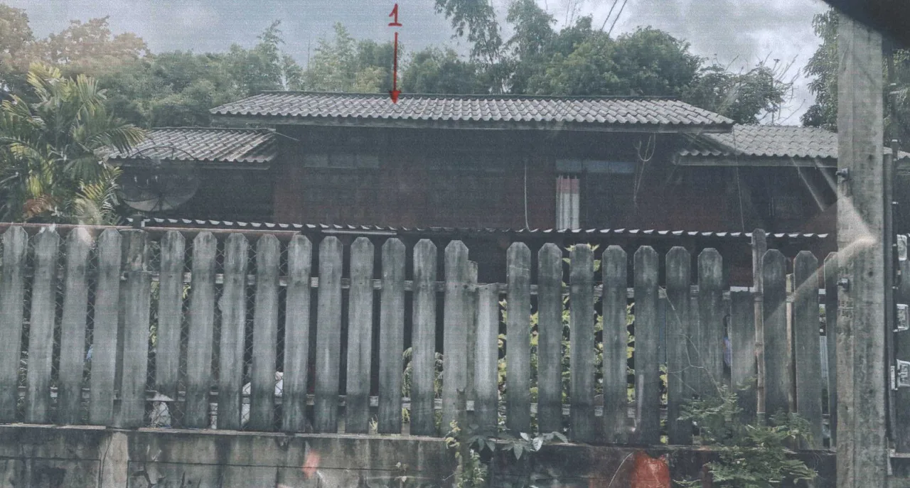 ขายทอดตลาด ที่ดินพร้อมสิ่งปลูกสร้าง ต.ห้วยแก้ว อ.ภูกามยาว จ.พะเยา