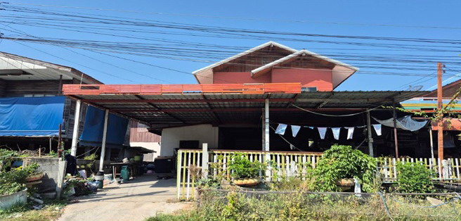 ขายทอดตลาด ที่ดินพร้อมสิ่งปลูกสร้าง ต.มิตรภาพ อ.แกดำ จ.มหาสารคาม