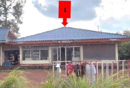ขายทอดตลาด ที่ดินพร้อมสิ่งปลูกสร้าง ต.พังขว้าง อ.เมืองสกลนคร จ.สกลนคร