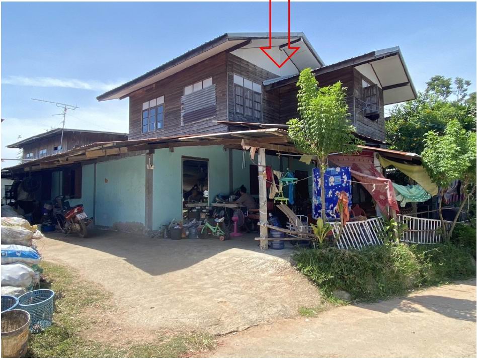 ขายทอดตลาด ที่ดินพร้อมสิ่งปลูกสร้าง ต.ดงบัง อ.นาดูน จ.มหาสารคาม