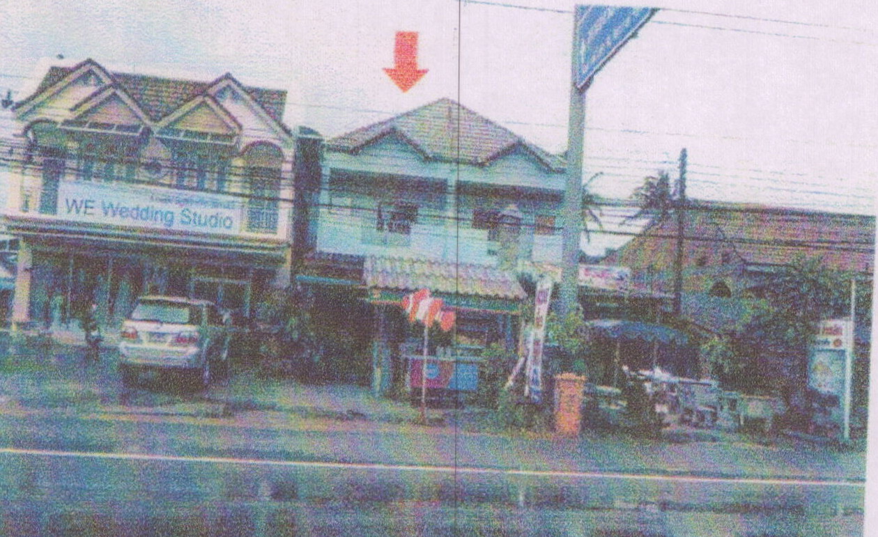 ขายทอดตลาด ที่ดินพร้อมสิ่งปลูกสร้าง ต.โคกกลอย อ.ตะกั่วทุ่ง จ.พังงา