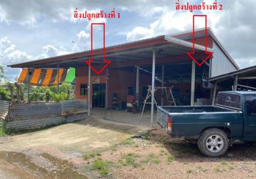 ขายทอดตลาด ที่ดินพร้อมสิ่งปลูกสร้าง ต.กุดปลาดุก อ.ชื่นชม จ.มหาสารคาม
