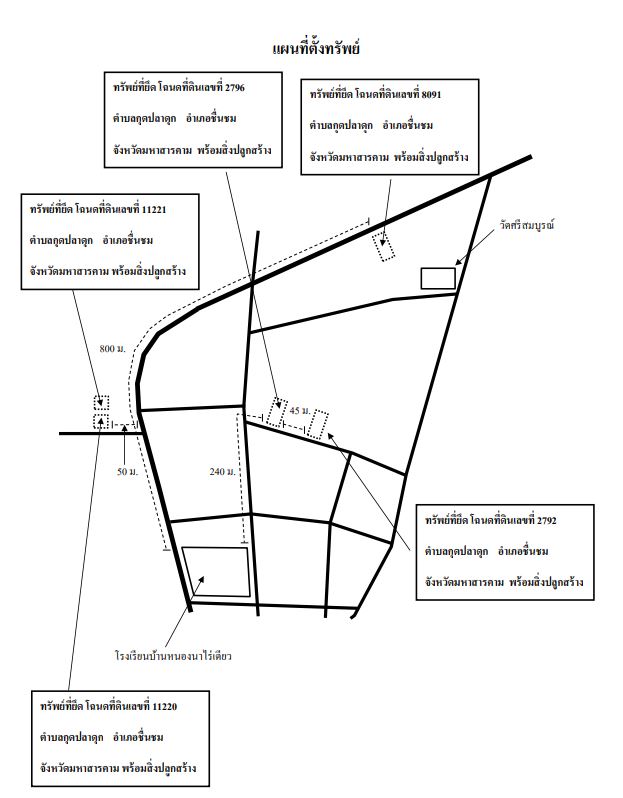 แผนที่ประกอบทรัพย์ 2