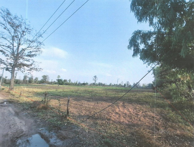 ขายทอดตลาด ที่ดินว่างเปล่า จ.มหาสารคาม