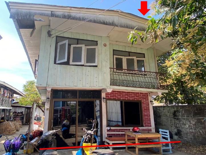 ขายทอดตลาด ที่ดินพร้อมสิ่งปลูกสร้าง ต.ธาตุเชิงชุม อ.เมืองสกลนคร จ.สกลนคร