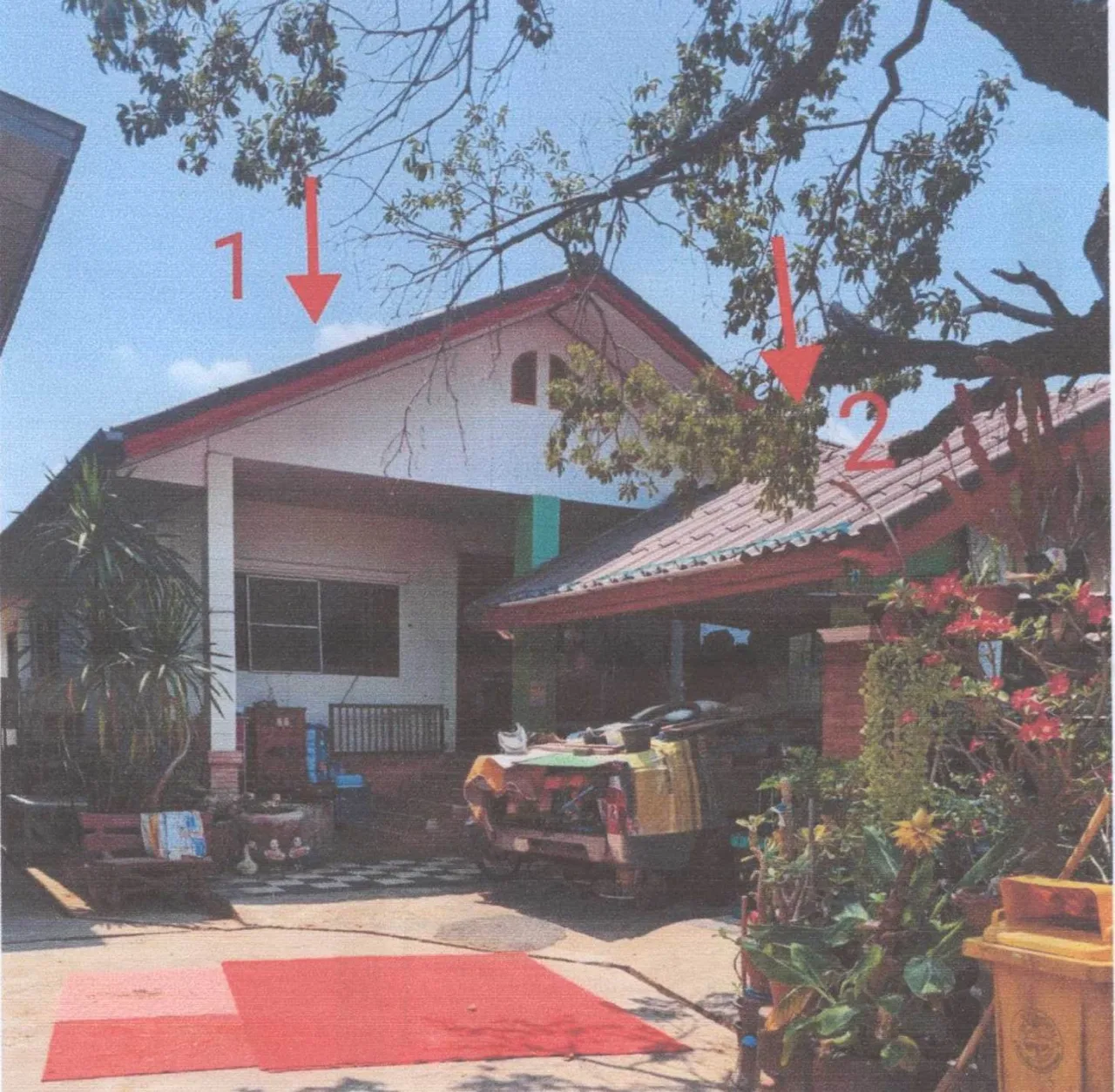 ขายทอดตลาด ที่ดินพร้อมสิ่งปลูกสร้าง ต.ท่าขอนยาง อ.กันทรวิชัย จ.มหาสารคาม